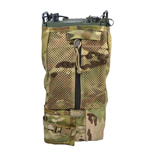 U.S.-made Mystery Ranch Multicam PRC Radio Pouch / 3-Day ASPS Tactical Pack - Picture 2 of 5